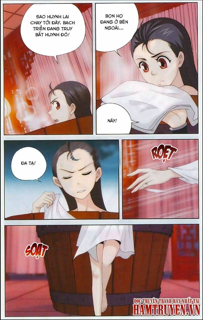 Võ Lâm Manh Chủ: Chapter 25