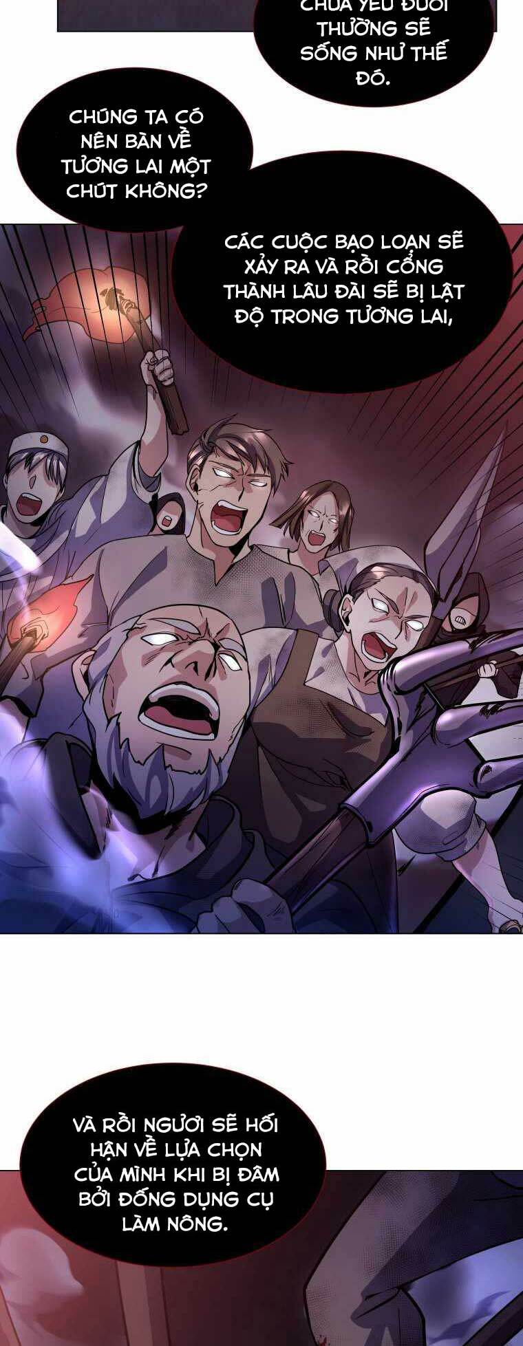 Bạo Chúa Cường Hoành: Chapter 10