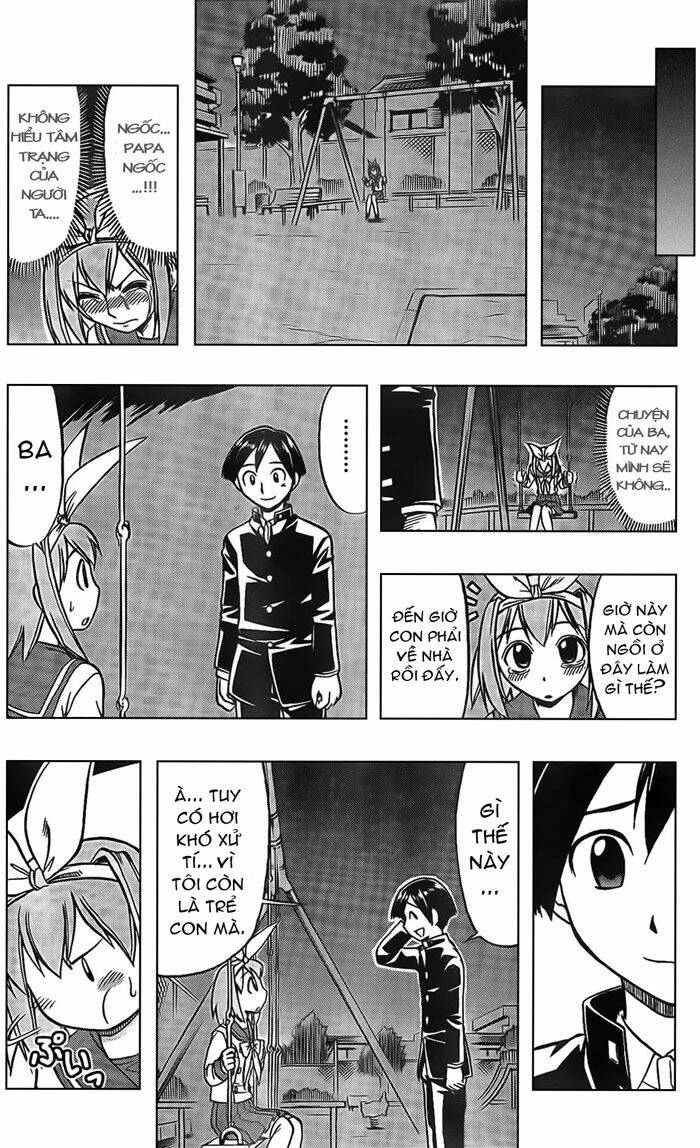 Mahou No Iroha!: Chapter 2