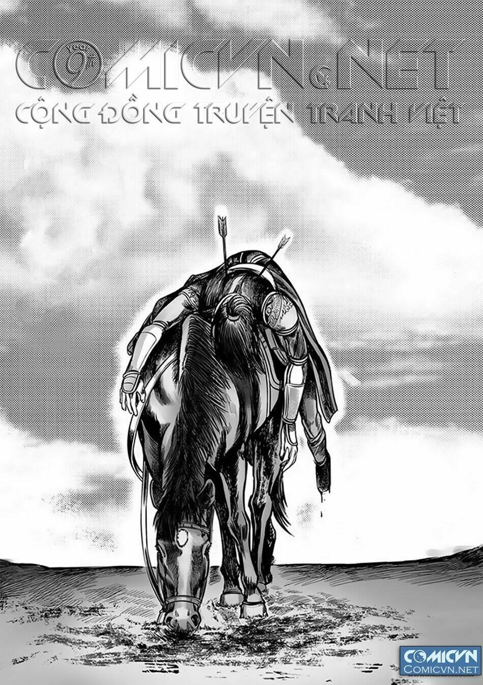 Cẩm Y Hành: Chapter 2