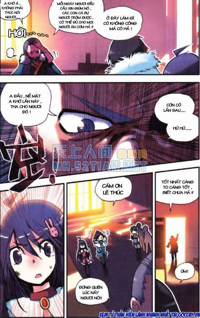 Thiện Lương Tử Thần: Chapter 1