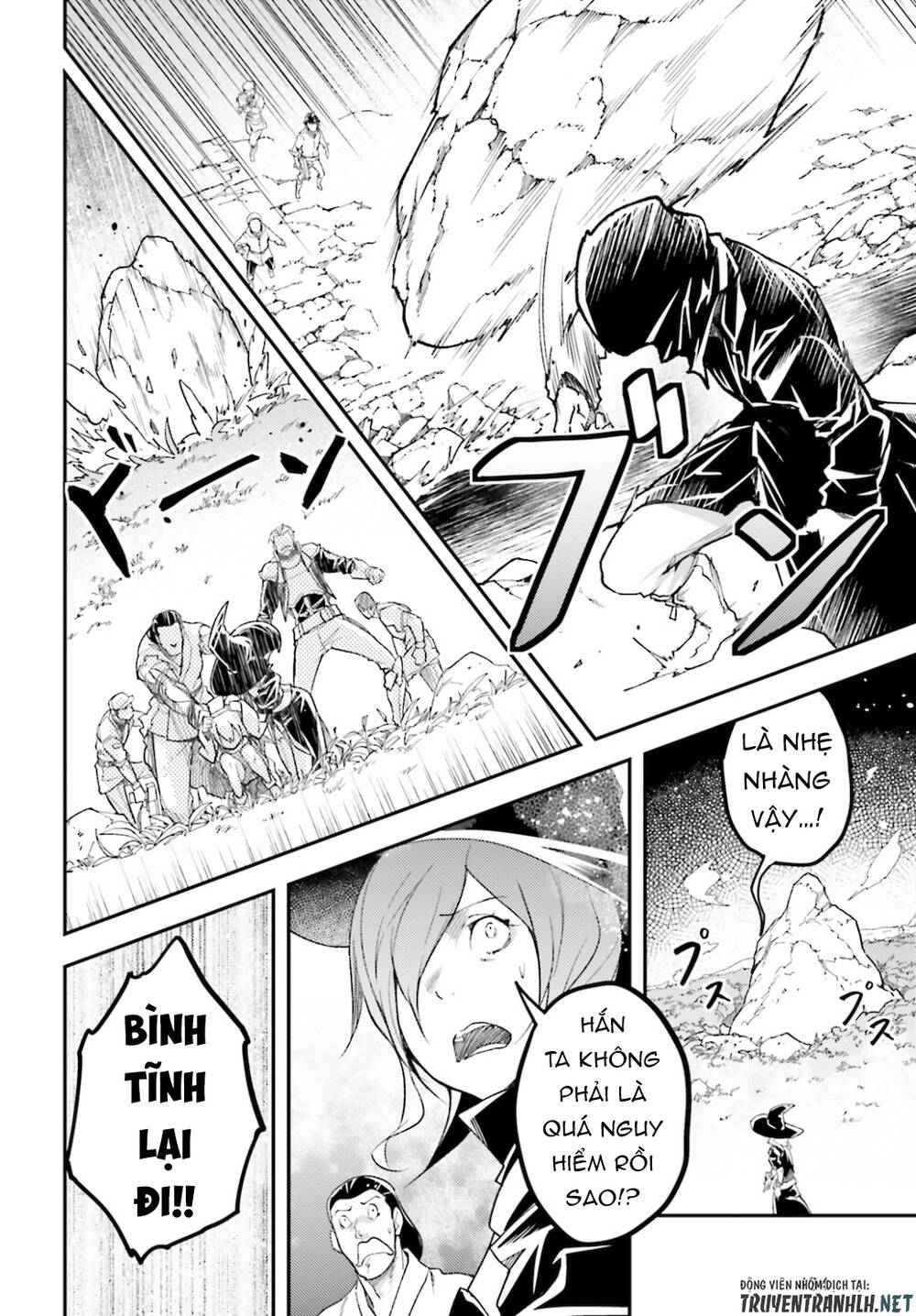 Thường Dân Cấp 999: Chapter 49
