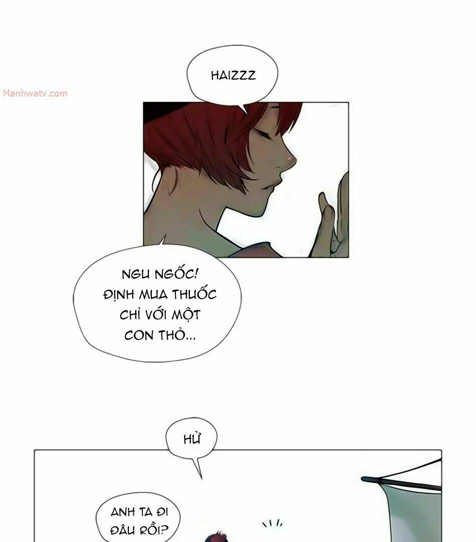 Thanh Gươm Danh Vọng: Chapter 4