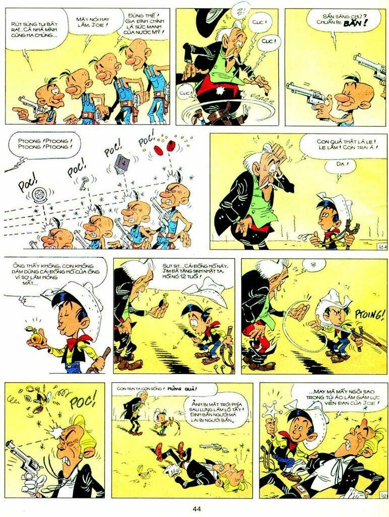 Lucky Luke: Chapter 84