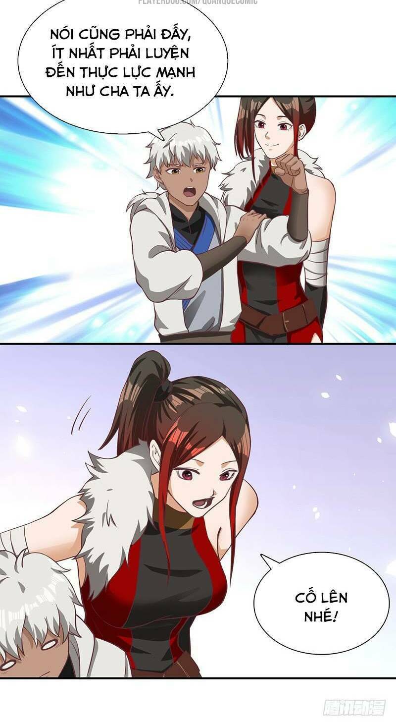 Bất Diệt Nguyên Thần: Chapter 83