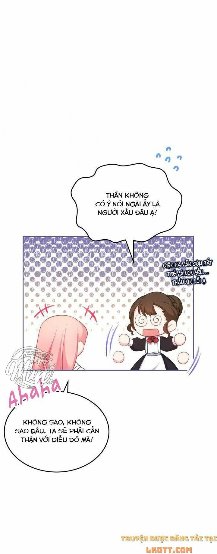 Công Chúa Phản Diện Muốn Ở Trong Ngôi Nhà Bánh Quy: Chapter 49