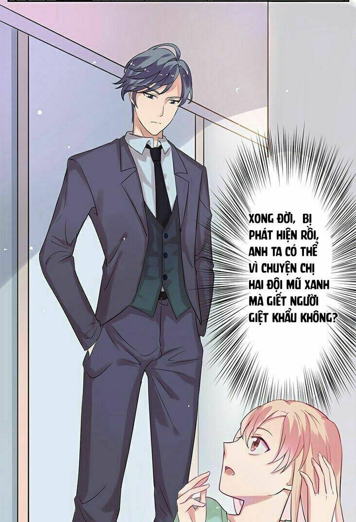 Nhập Cốt Noãn Hôn - Mật Sủng Tiểu Kiều Thê: Chapter 1