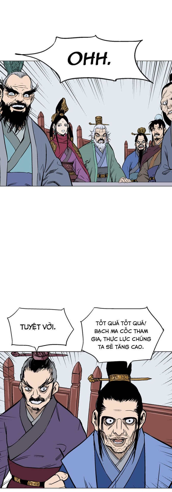 Cao Thủ 2: Chapter 30