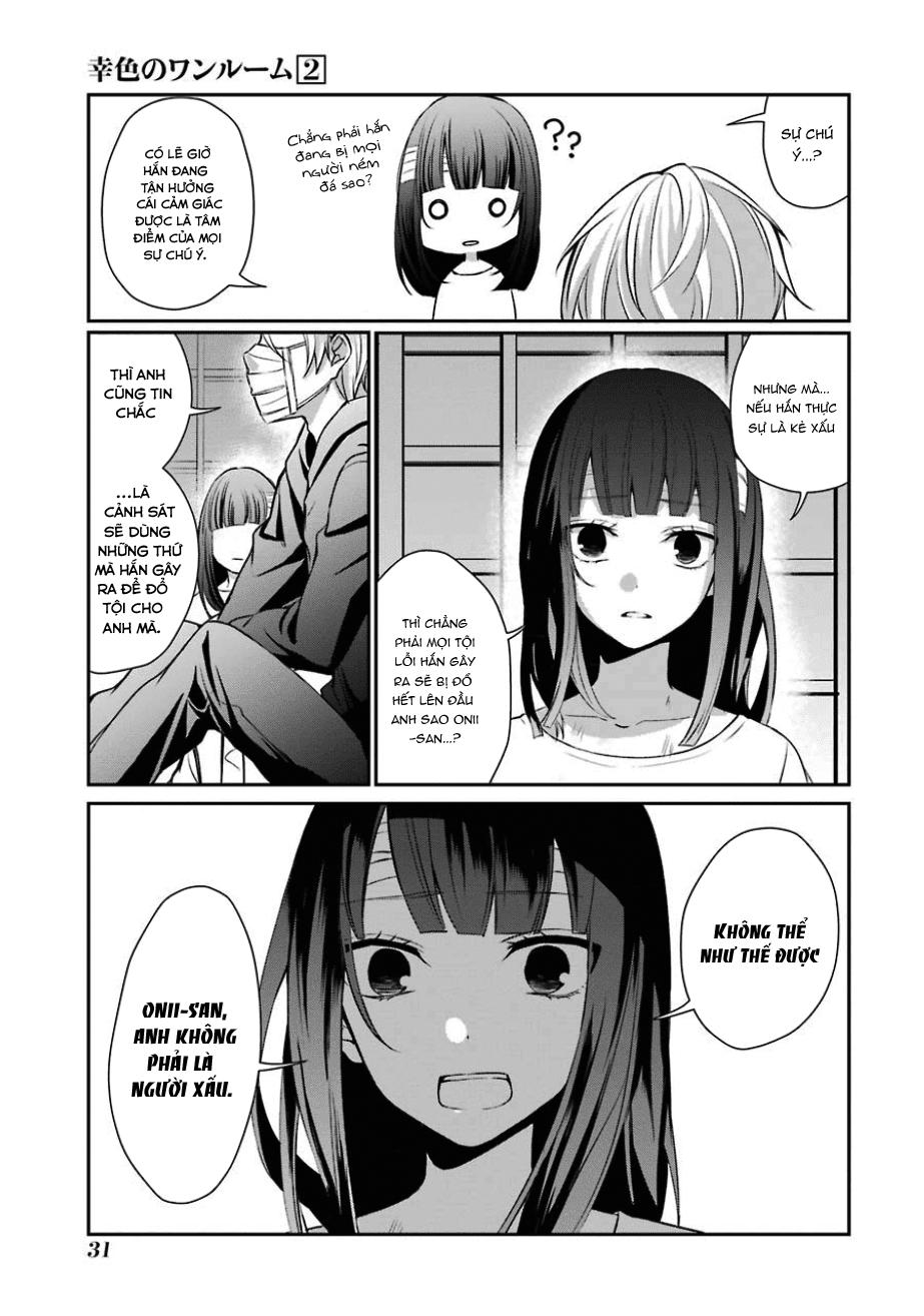 Sachiiro No One Room: Chapter 8