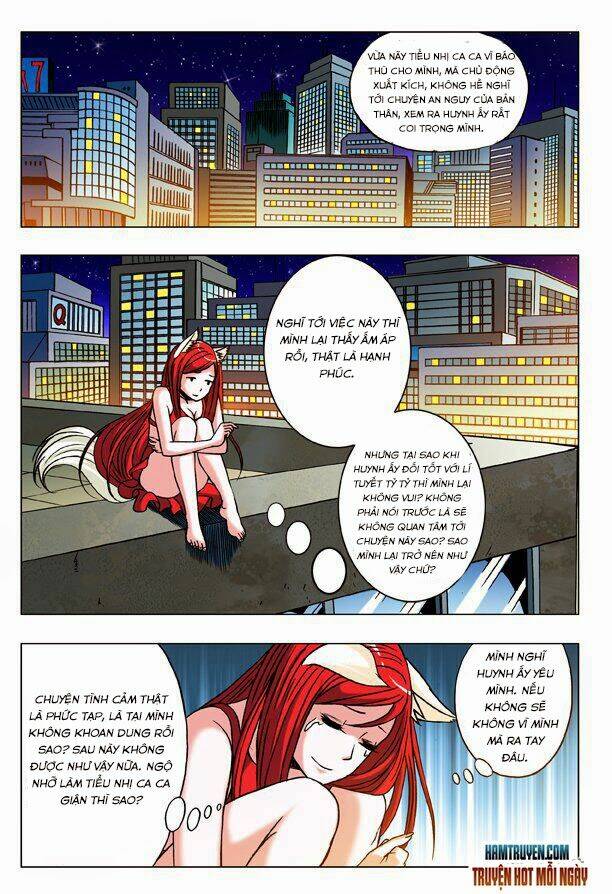 Trung Quốc Kinh Ngạc Tiên Sinh: Chapter 58