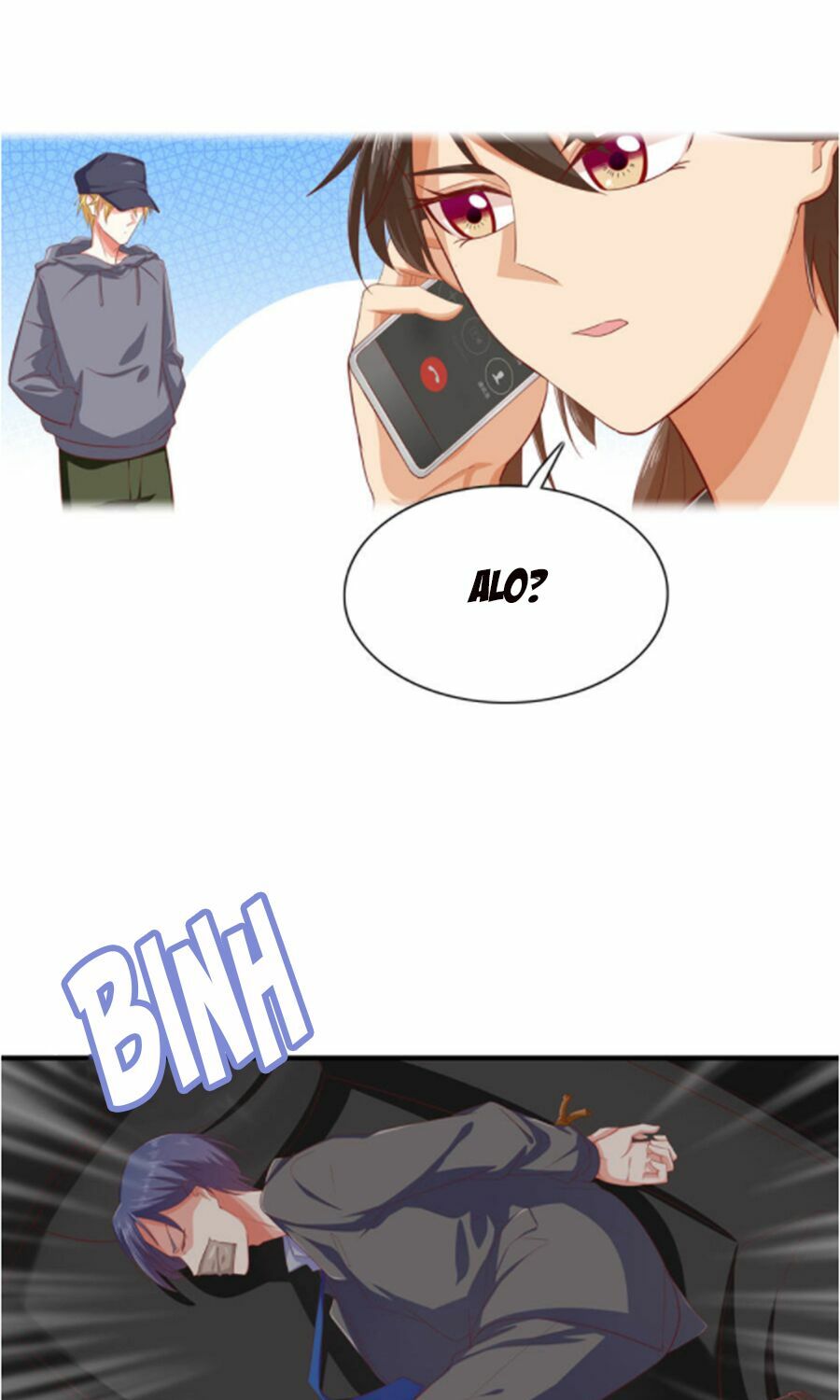 Hướng Tâm Dẫn Lực: Chapter 10