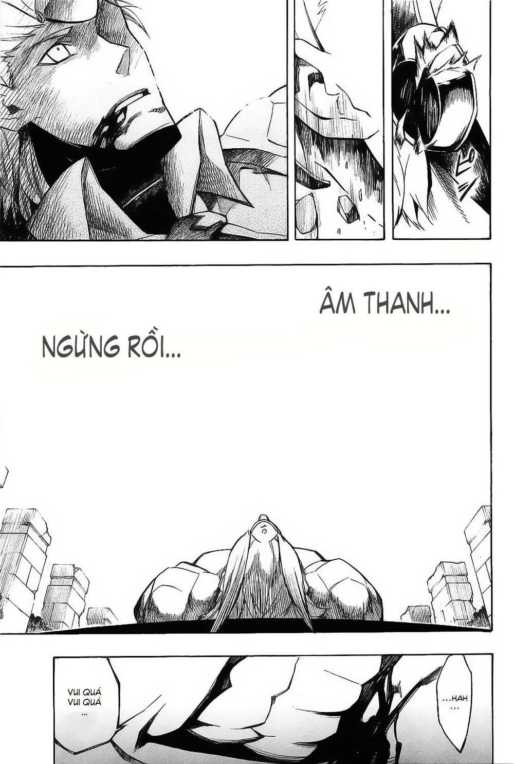 Akame Ga Kiru: Chapter 6