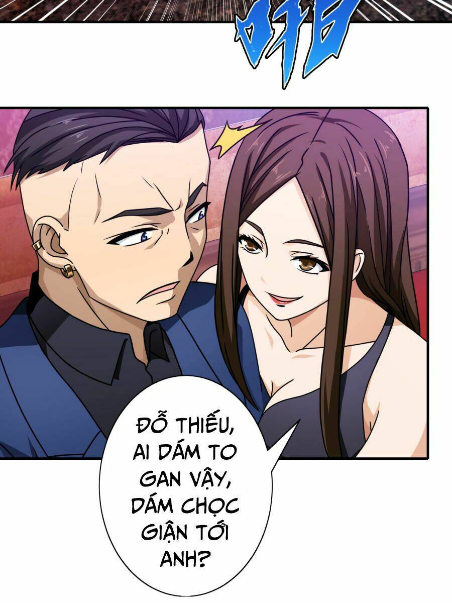 Hộ Hoa Cao Thủ Tại Đô Thị: Chapter 97