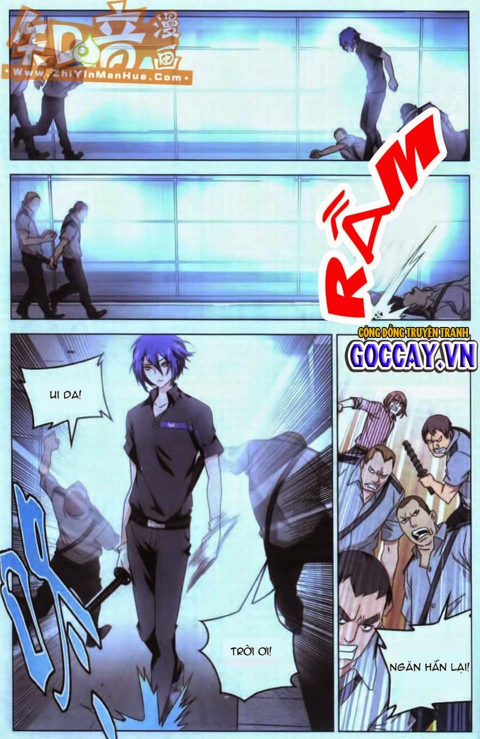 Long Tộc 2: Chapter 9
