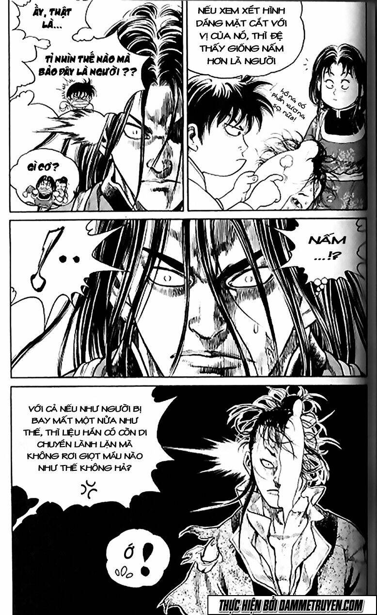 Quái Hiệp Truyện: Chapter 33
