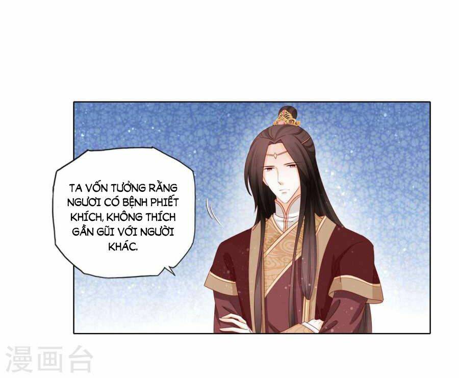 Nam Phi Nữ Tướng: Chapter 25