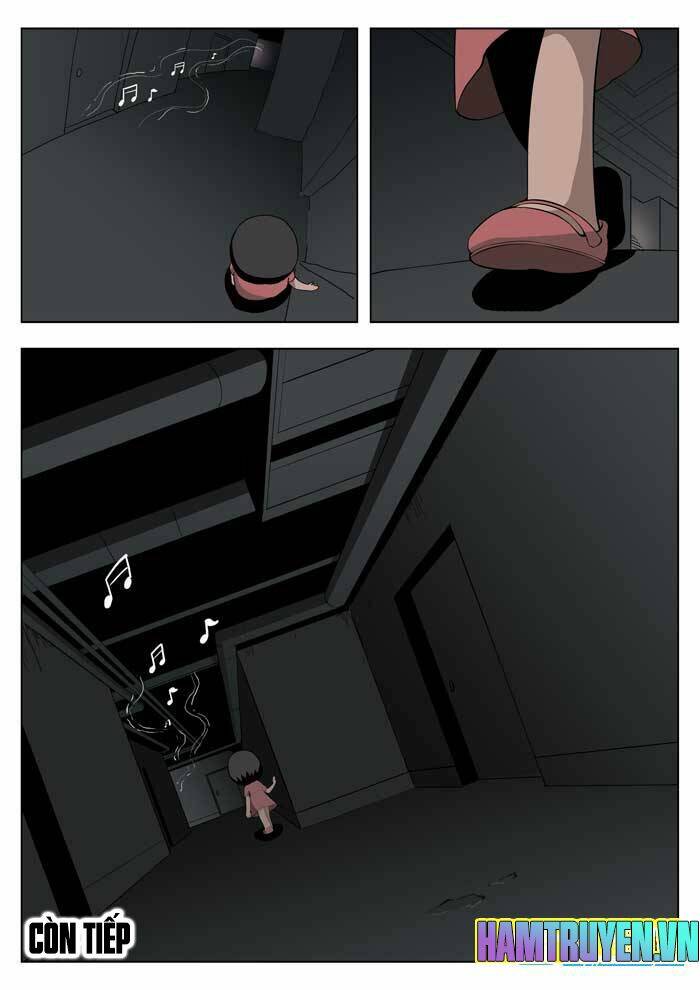 Ngụy Thủy Nghi Vân: Chapter 13