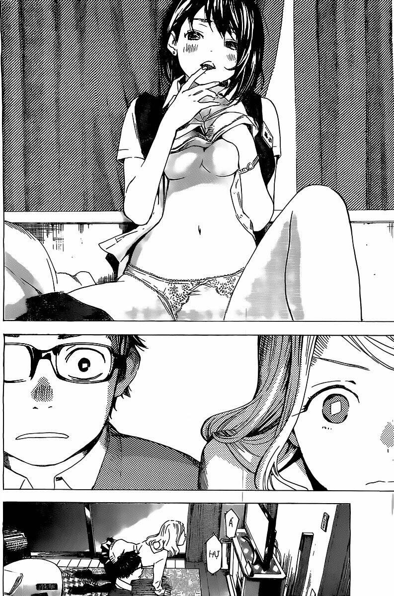Forget Me Not: Chapter 3