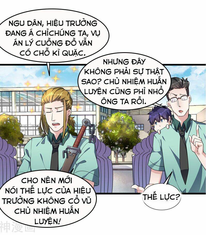 Bá Thiên Chiến Hoàng: Chapter 7
