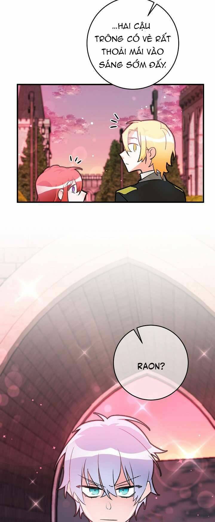 Công Nương Đã Thay Đổi: Chapter 23