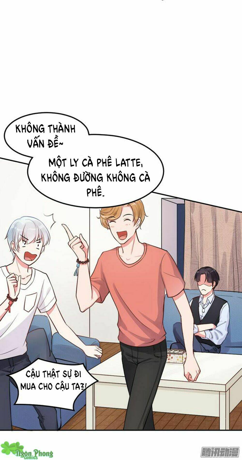 Bà Xã Tôi Là Nam Thần: Chapter 15