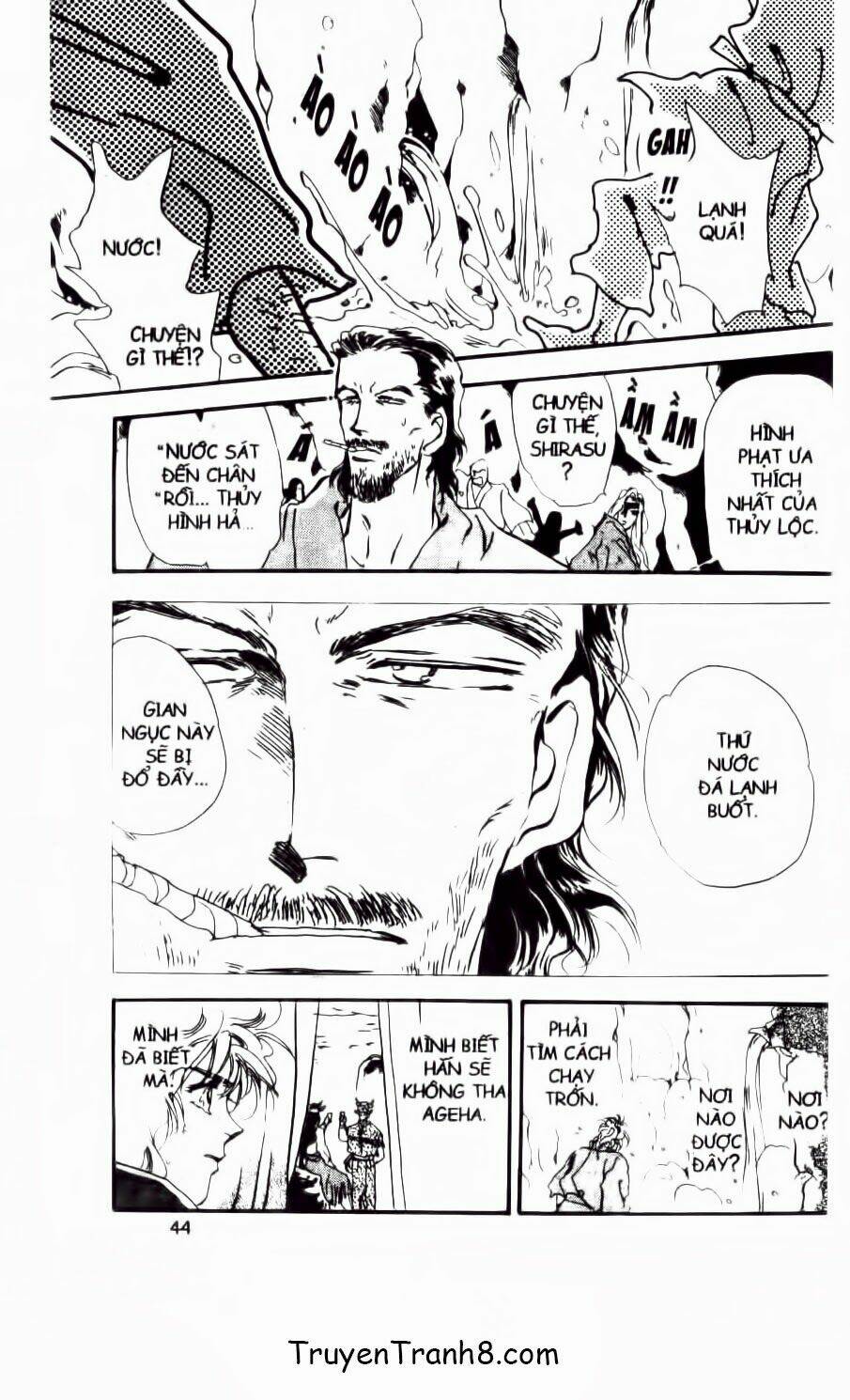 Đứa Con Số Phận: Chapter 43.2