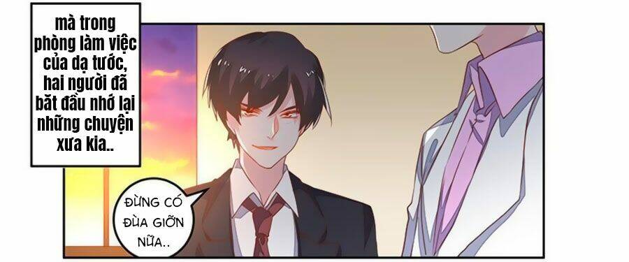 Tổng Tài Đích Thiên Giới Manh Thê: Chapter 61