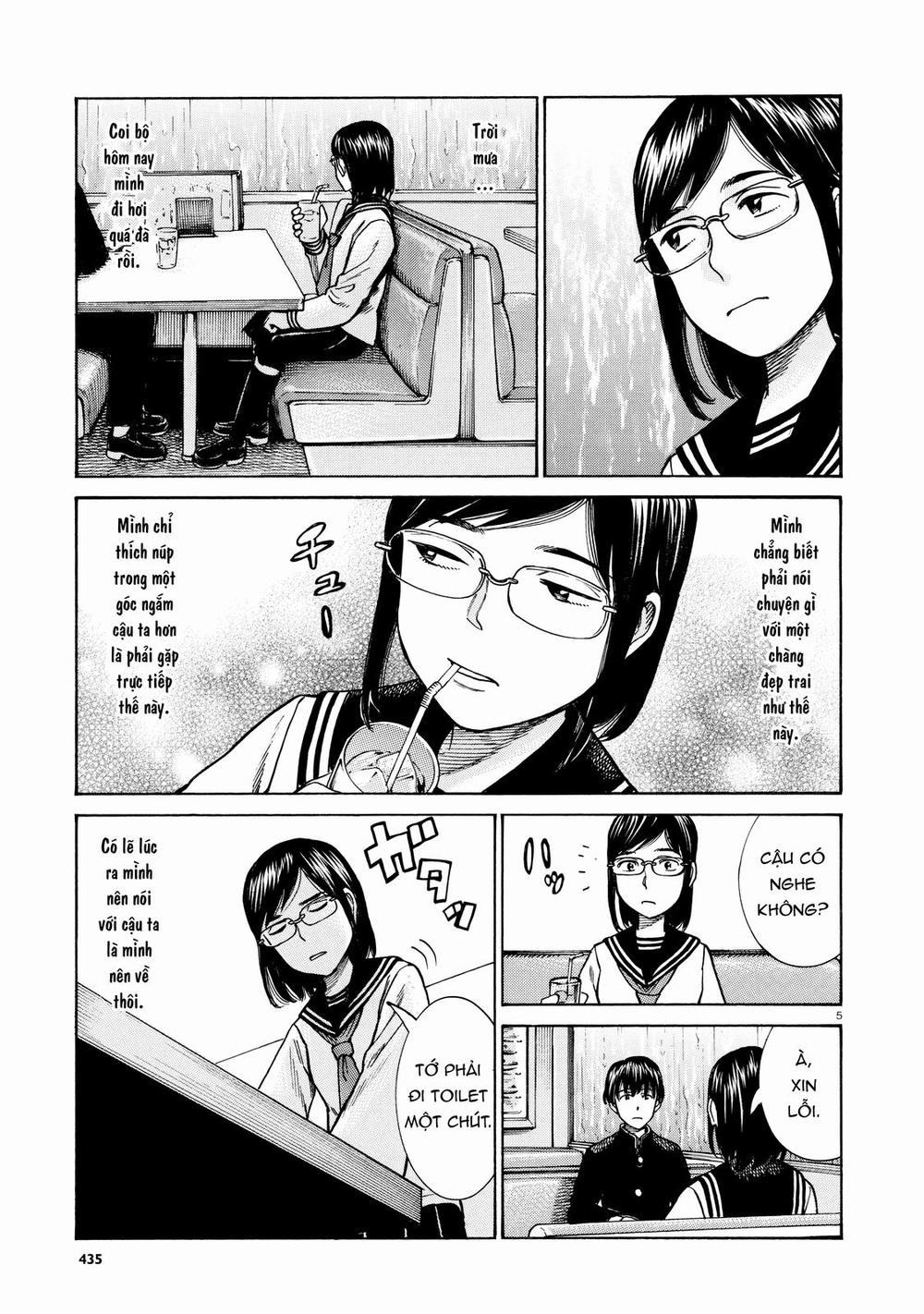 Não Phẳng Siêu Năng Lực: Chapter 69