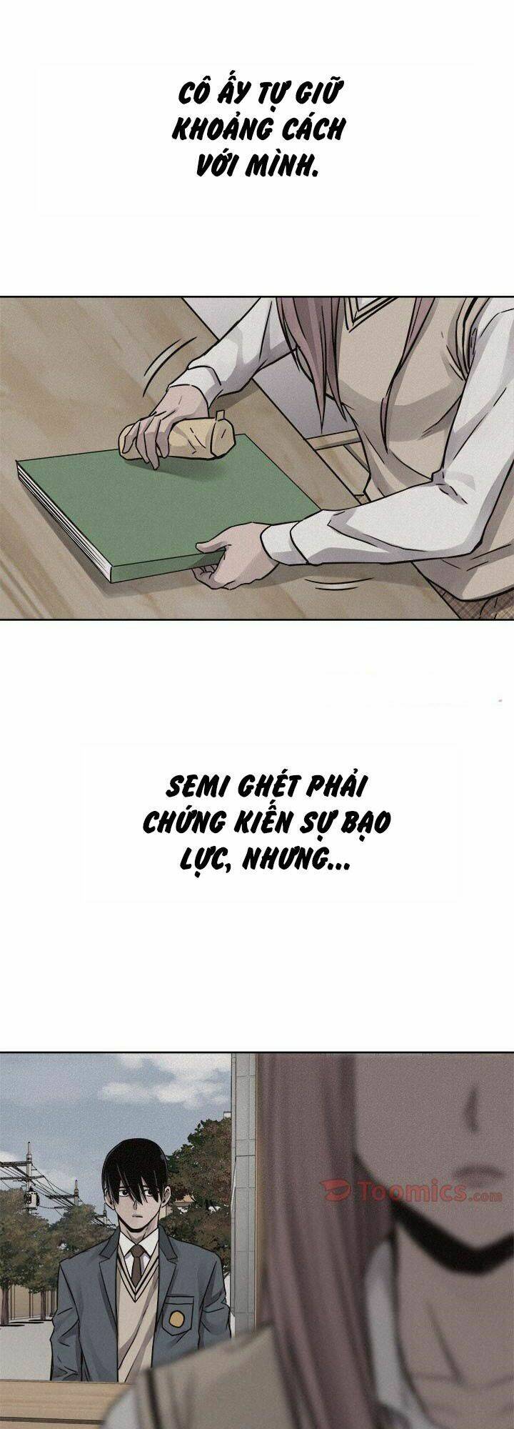 Nắm Đấm: Chapter 47