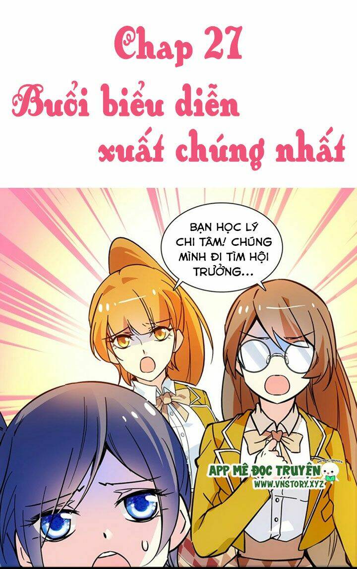Chí Tôn Thần Ma: Chapter 27