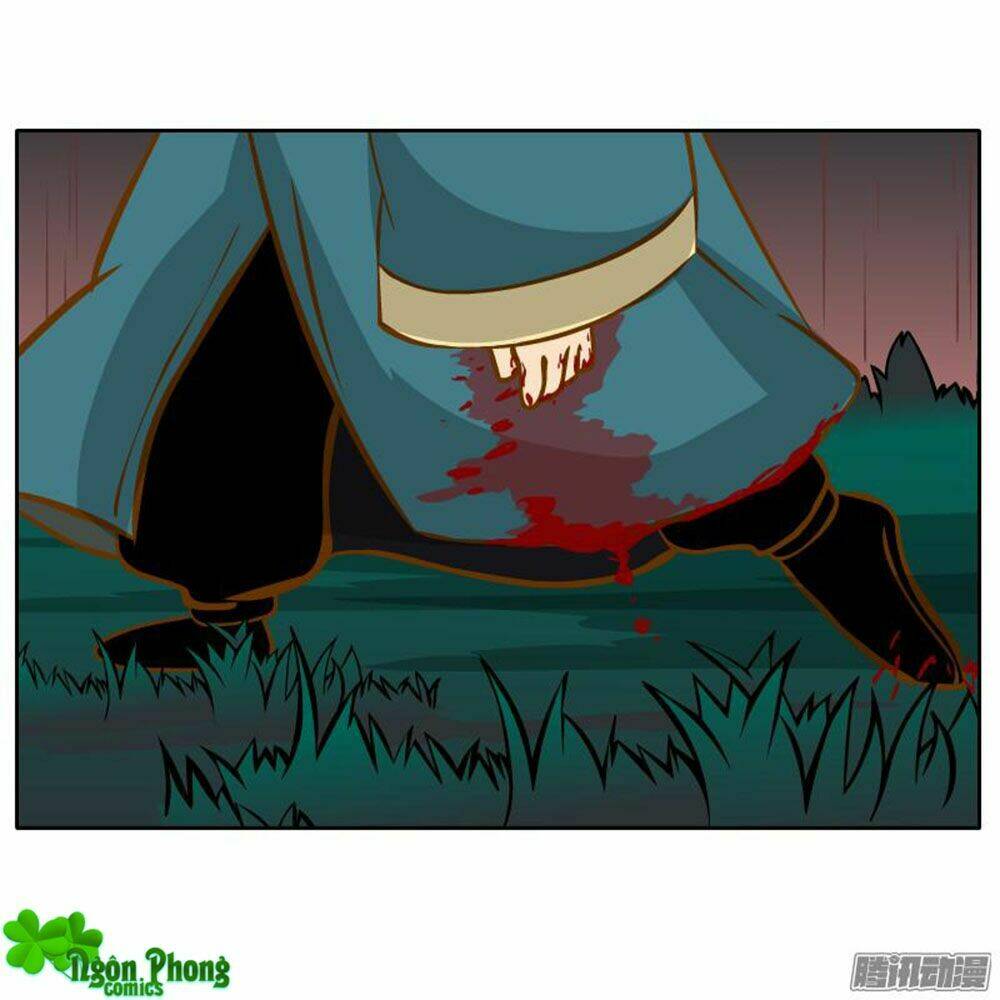 Hòa Thượng Và Tiểu Long Quân: Chapter 14