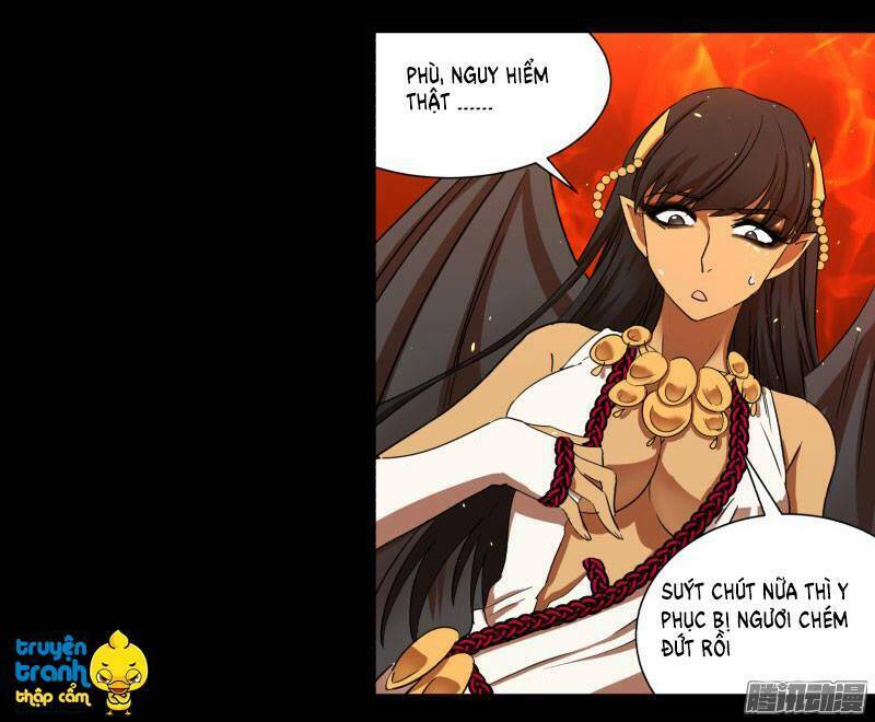 Diêm Vương Sợ Ma: Chapter 22