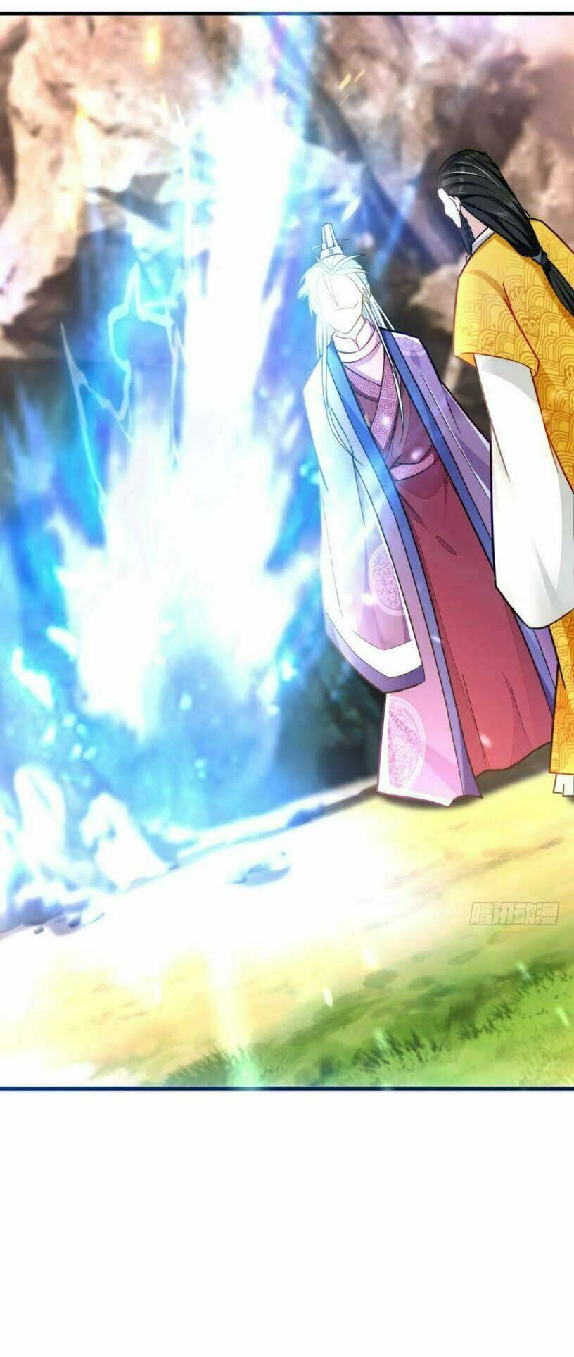 Lão Tổ Của Bạn Đang Online: Chapter 8