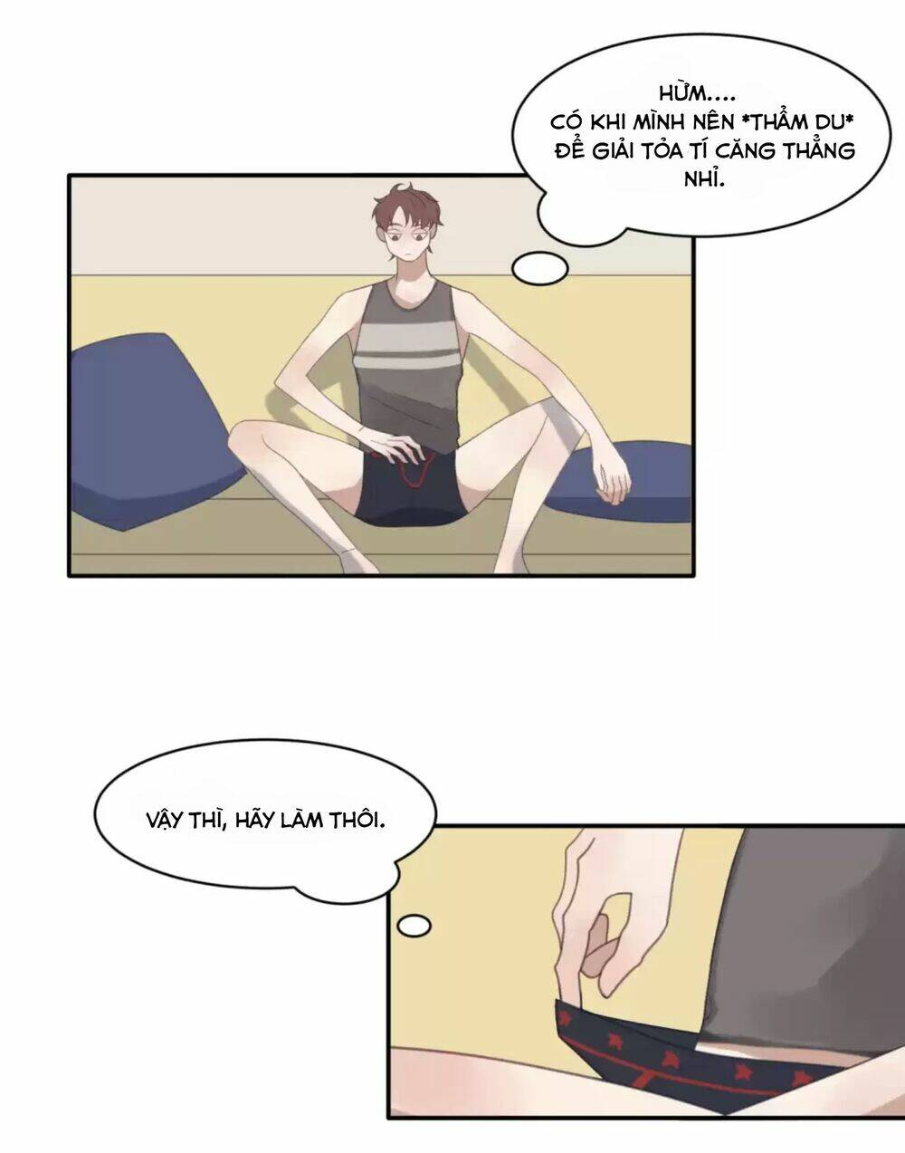 Chỉ Hai Chúng Ta: Chapter 27