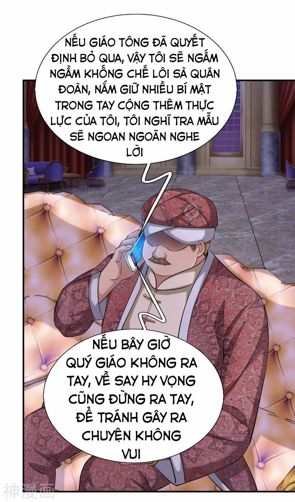 Tuyệt Thế Phi Đao: Chapter 220