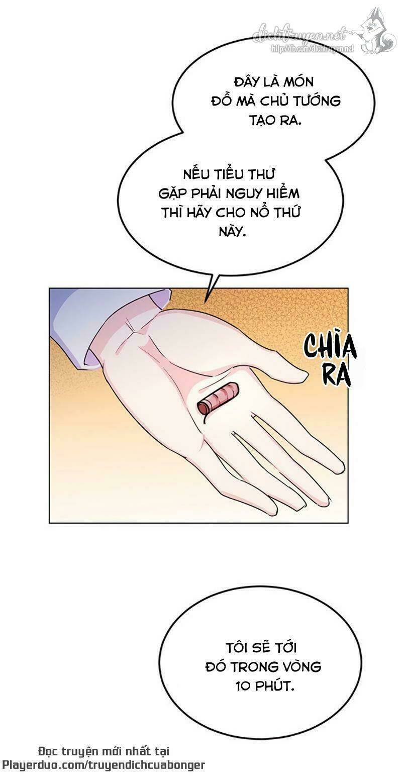 Nữ Hiệp Trở Về: Chapter 9