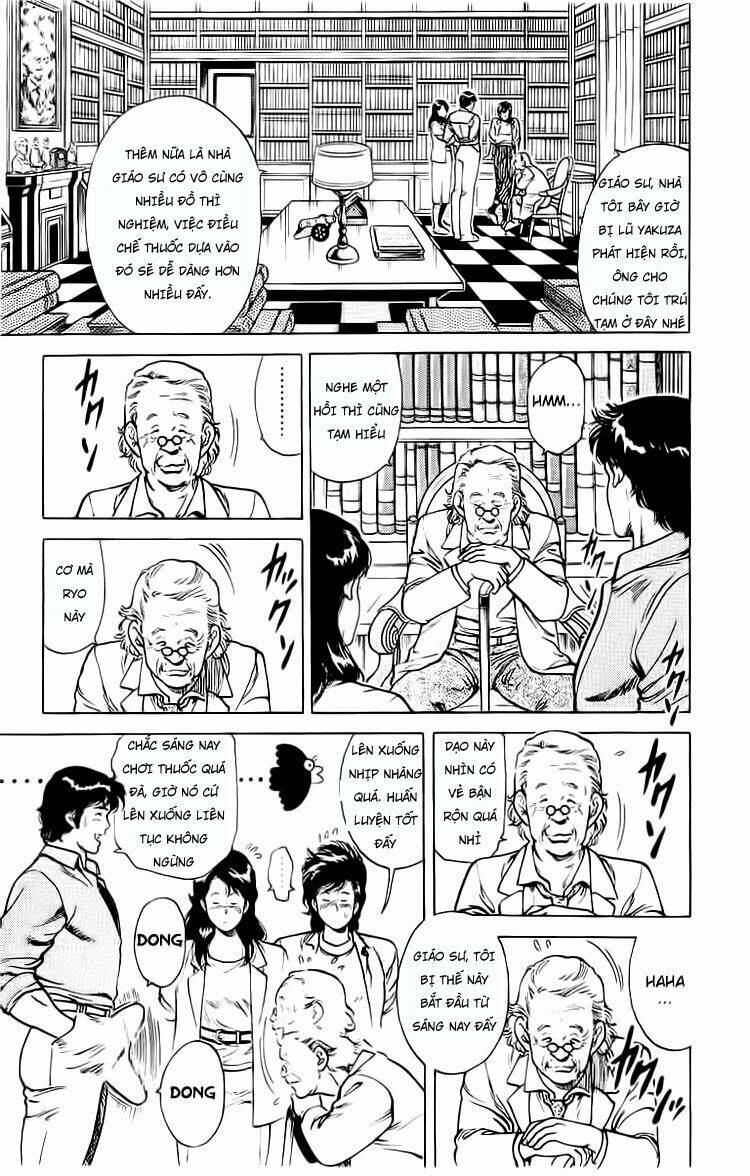 City Hunter: Chapter 37