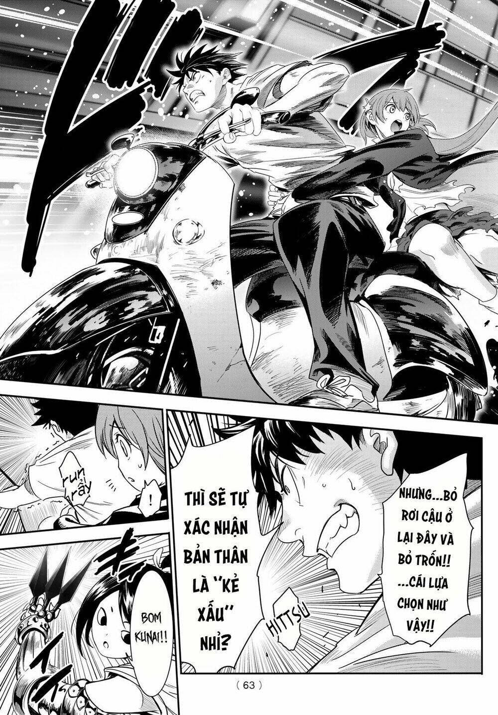 Tình Duyên Nơi Cuộc Chiến Kiêu Hùng: Chapter 1