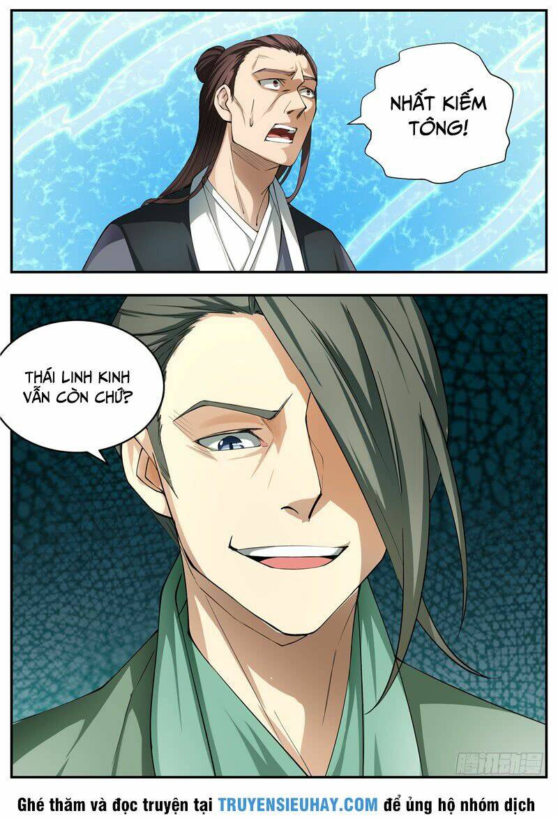 Ngã Dục Phong Thiên: Chapter 56