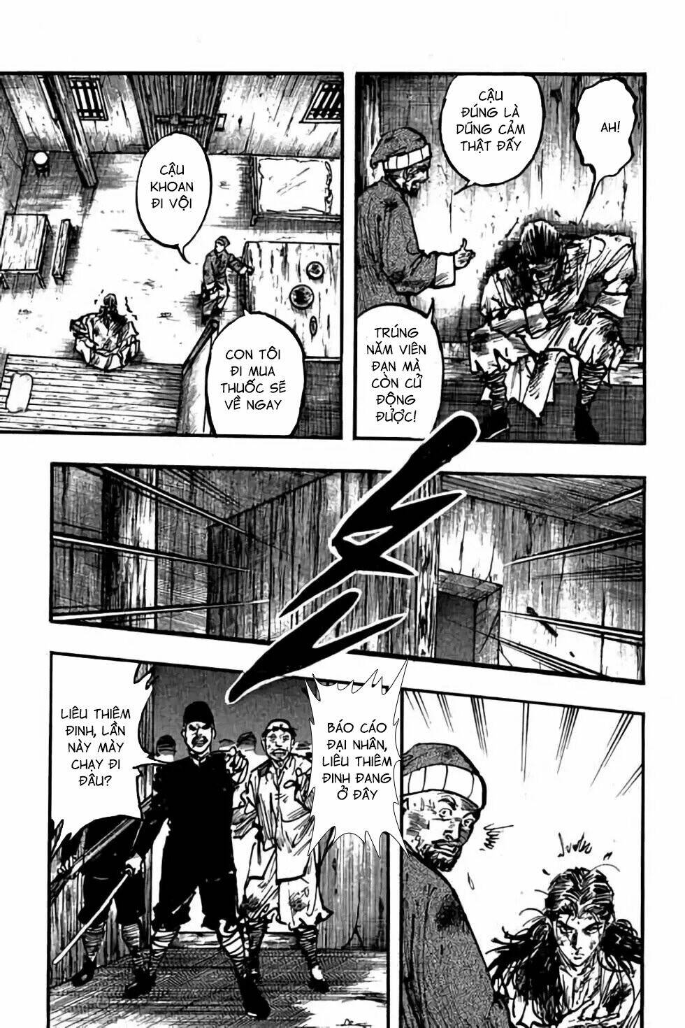 Hiệp Vương Liêu Thiêm Đinh: Chapter 102