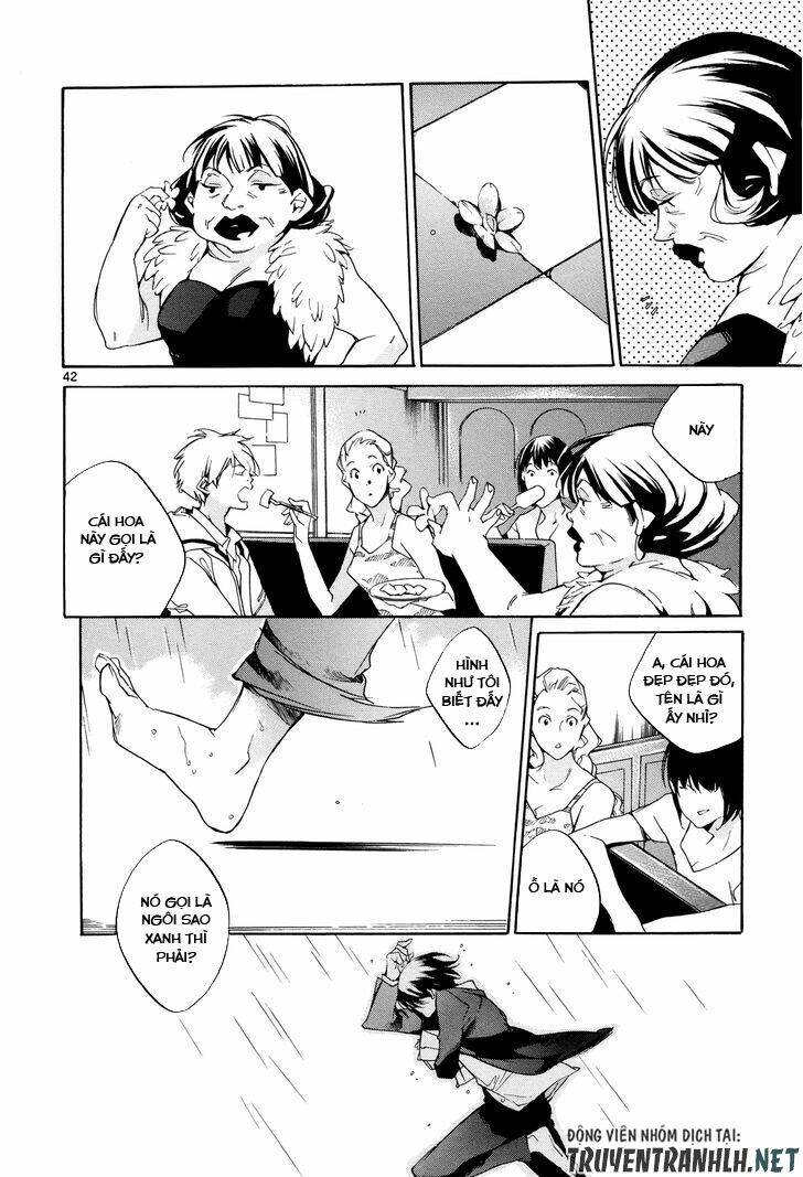 Tetsugaku Letra: Chapter 24