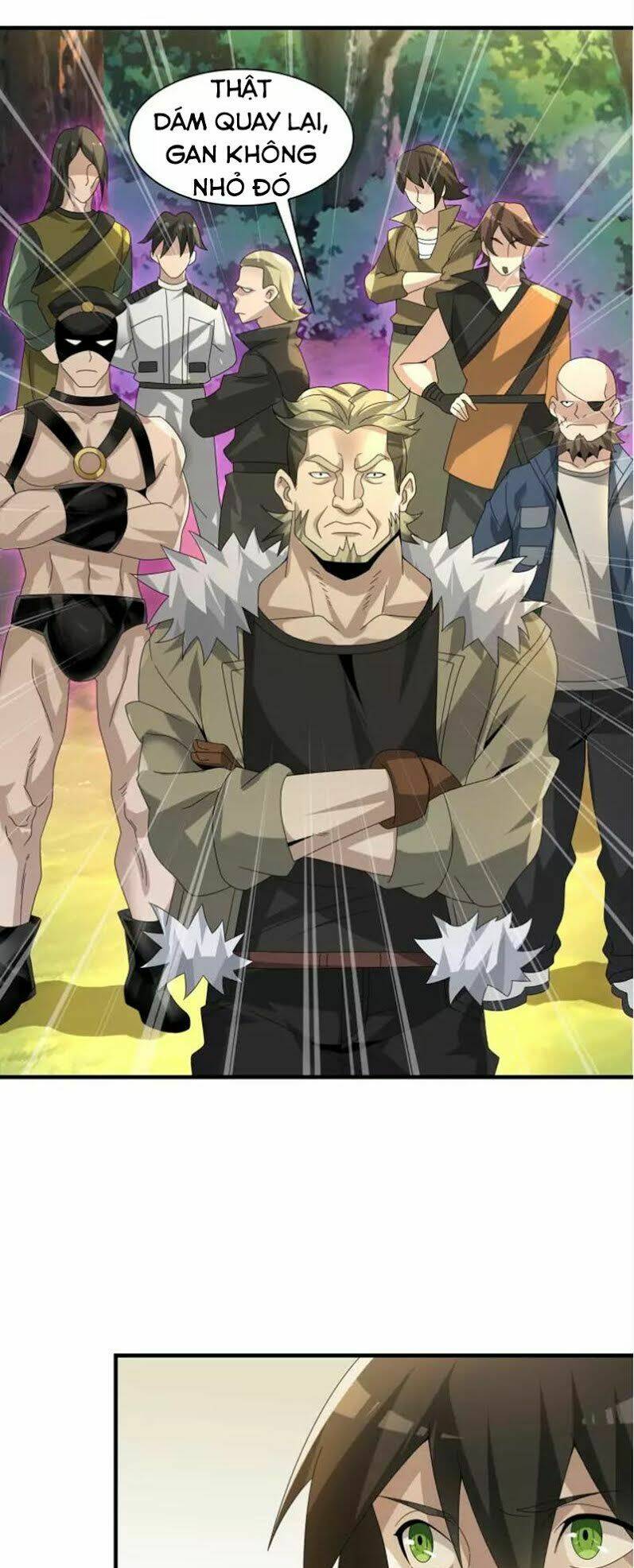 Siêu Cấp Đại Chủ Bạ: Chapter 85