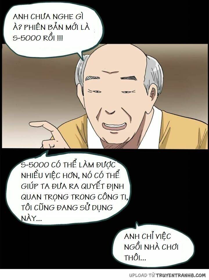 Trí Tuệ Nhân Tạo 2: Chapter 1
