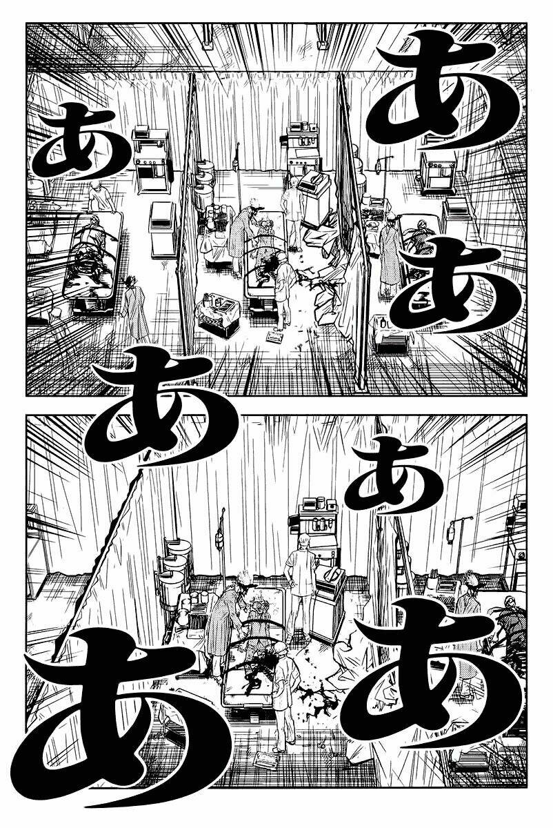 Akumetsu: Chapter 118