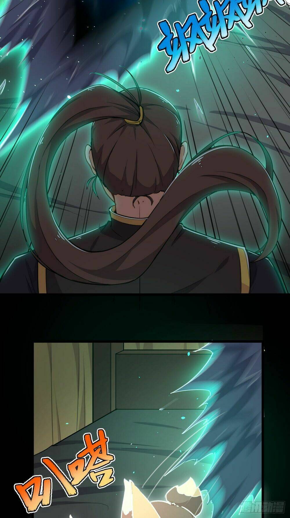 Võ Thần Sức Mạnh: Chapter 1