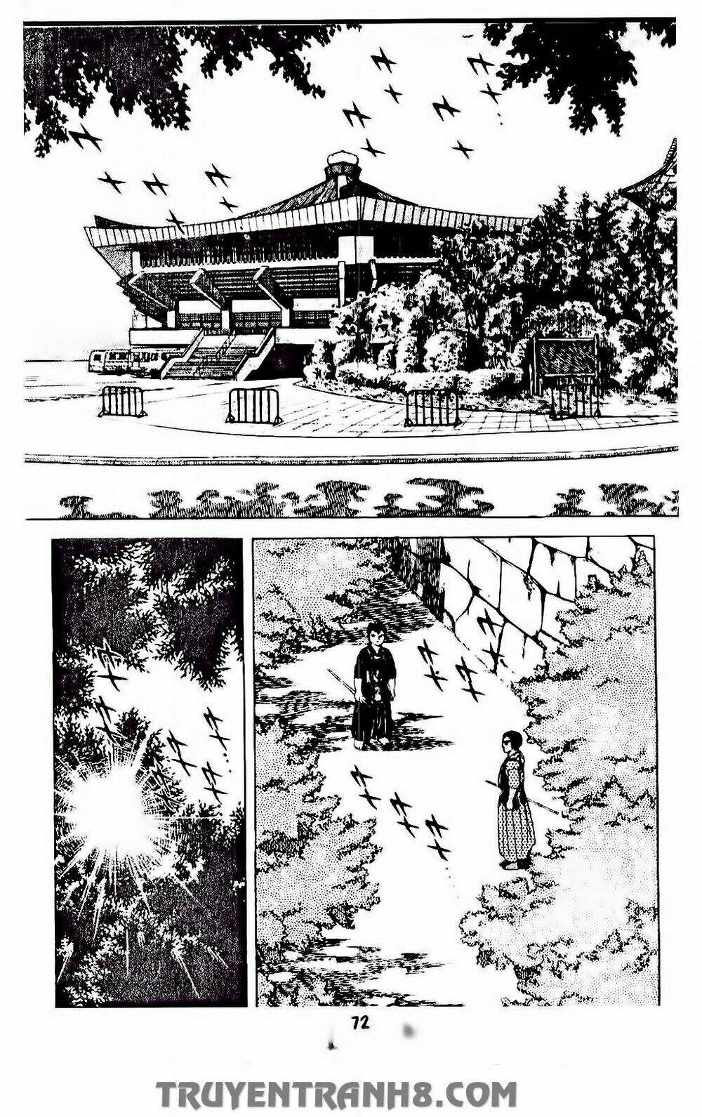 Musashi: Chapter 113