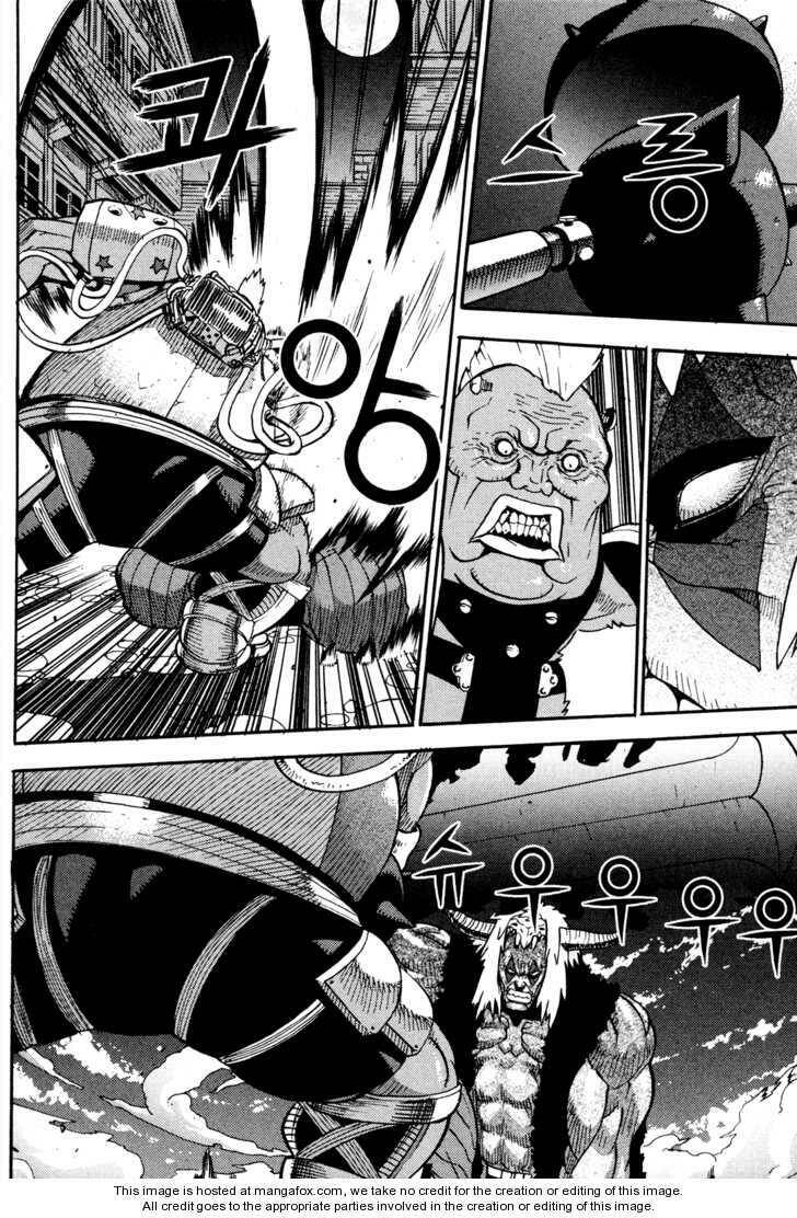 Legend Of Tyr: Chapter 11