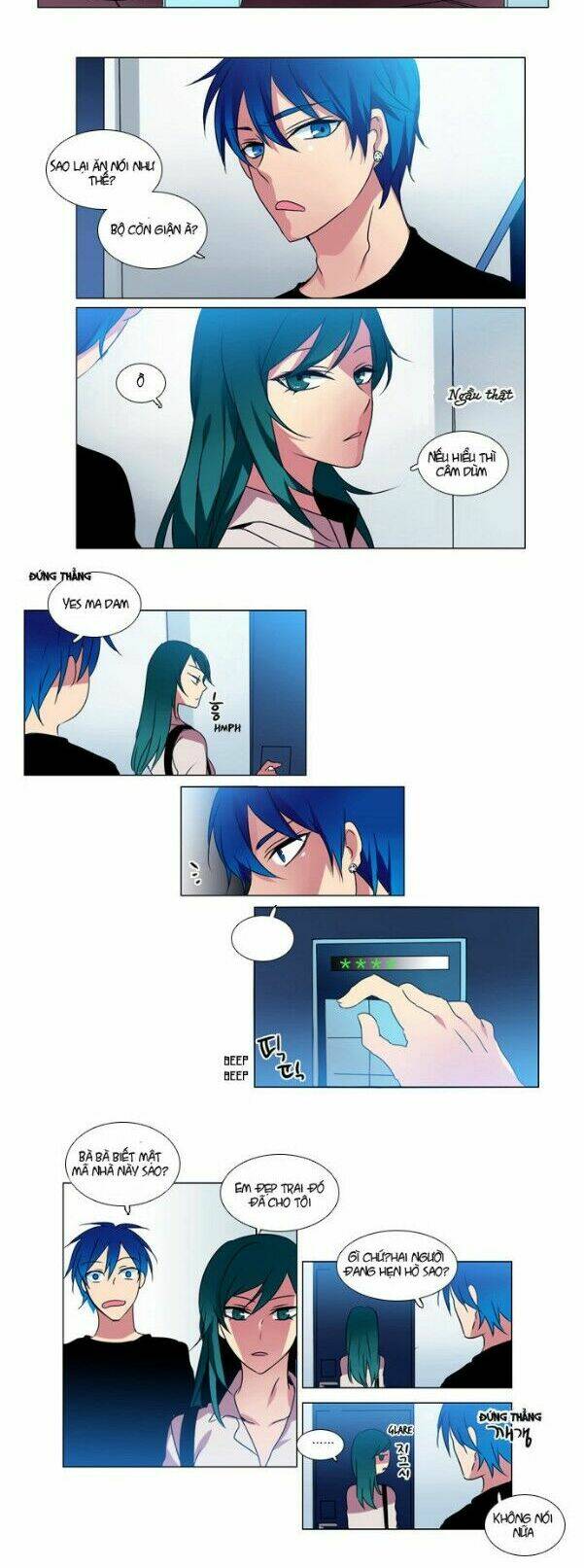 Wonted: Chapter 22