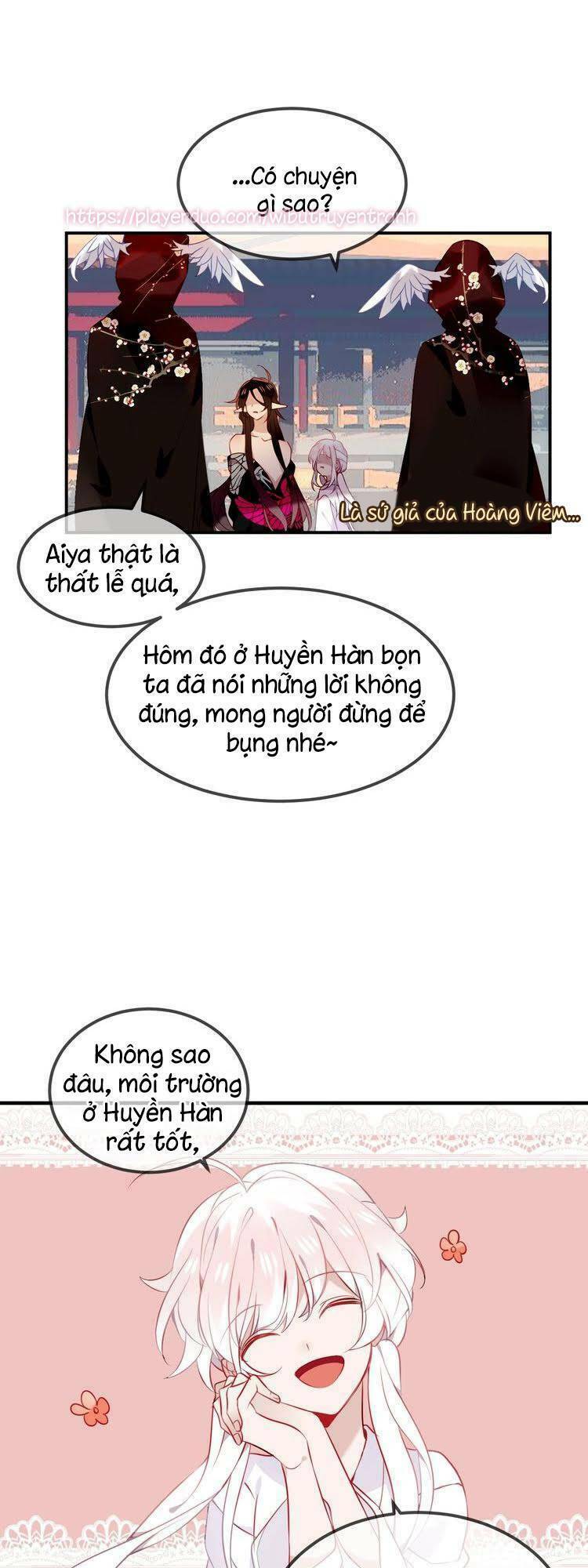Ngô hoàng tại thượng: Chapter 75