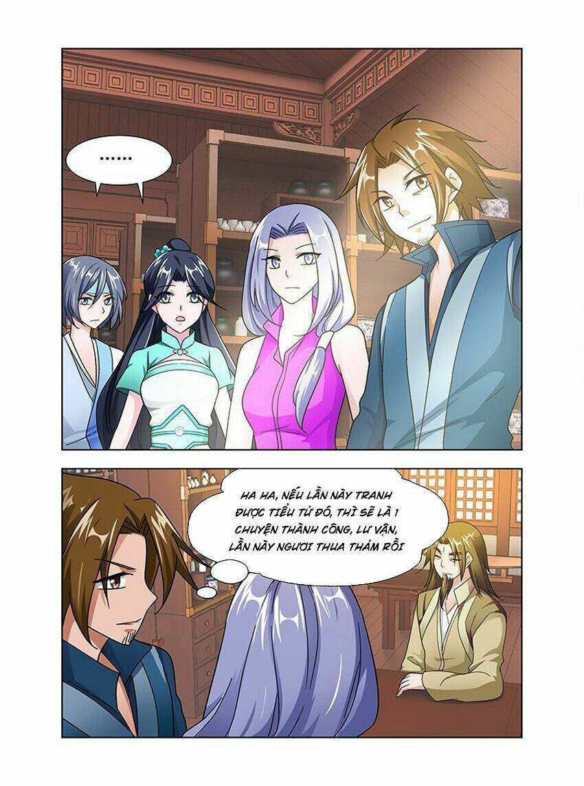 Thánh Đường: Chapter 44